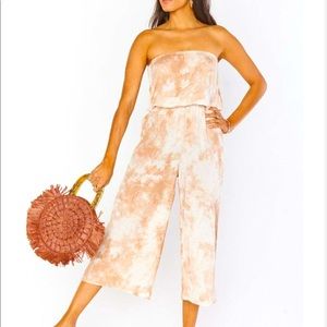 Show Me Your Mumu Estelle jumpsuit XL